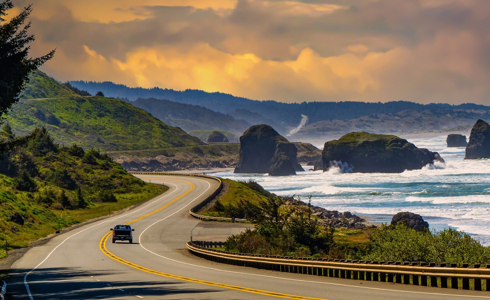 The Ultimate Road Trip Guide: Cruising Down the Pacific Coast Highway (PCH)