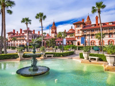 Exploring the Enchanting Charms of St. Augustine: A Must-Visit Destination