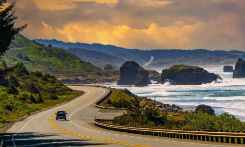 The Ultimate Road Trip Guide: Cruising Down the Pacific Coast Highway (PCH)